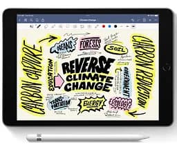 Стилус Apple Pencil 1st generation MQLY3 - мініатюра 3