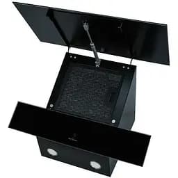 Витяжка похила Best Chef Gamma 1000 black 60 (1F440B2L8A) - мініатюра 3
