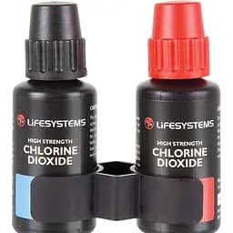 Засіб для дезинфекції води Lifesystems Chlorine Dioxide Droplets (44010)