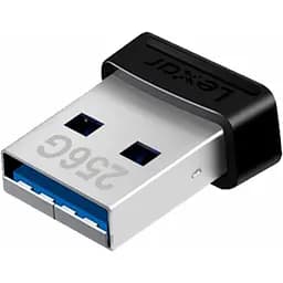 Флеш-накопичувач Lexar USB3.1 256GB S47 LJDS47-256ABBK (LJDS47-256ABBK) - мініатюра 2