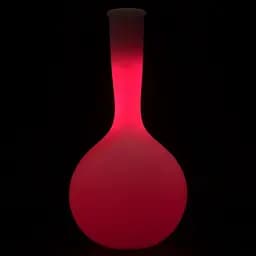 Світлодіодний пластиковий горщик Brille для квітів RGB на акумуляторі - мініатюра 3