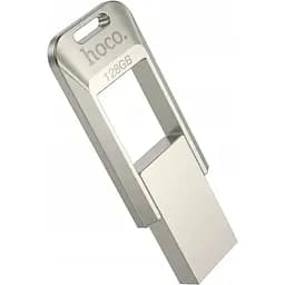 Флеш-накопитель Hoco UD16 Smart USB3.0 rotating USB flash drive(128GB)