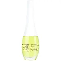 Масло Beter Nail Care миндальное для ногтей и кутикулы 11 мл