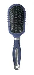 Щітка для волосся масажна Titania, синiй (1650)