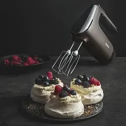 Міксер Tefal Powermix Silence 600 Вт сіро-чорний (HT650E38) - мініатюра 6