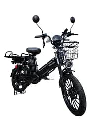 Електровелосипед Вантажний VOLTO Velar (2000W, 60V, 36Ah) PAS 2шт-АКБ, 10 та 26 Ah (всього 36Ah)