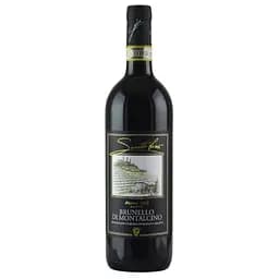 Вино Sassetti Livio Brunello di Montalcino Riserva, червоне, сухе, 0,75 л