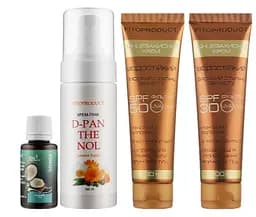 Набір подарунковий "Сонцезахисний"