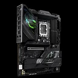 Материнська плата Asus Z890-F ROG Strix Gaming Wi-Fi LGA 1851 (ROG STRIX Z890-F GAMING WIFI) Б/В