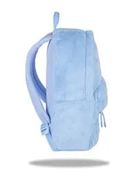 Рюкзак CoolPack 16 STITCH blue хутряний - мініатюра 2