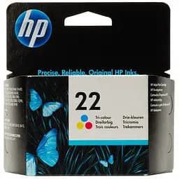 Картридж із друкуючою головкою струменевий No.22 DJ3920/3940, PSC1410 color, 5 ml HP teh0014988