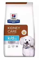 Сухий корм для собак Hill's Prescription Diet Canine k/d Early Stage підтримка функції нирок на ранній стадії захворювання 1.5 кг