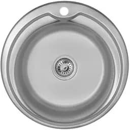 Кухонная мойка WEZER 510(0.6)S 1034795