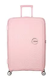 Валіза American Tourister SOUNDBOX 77 см PASTEL PINK 77x51,5x29,5(32,5) 32G*60003