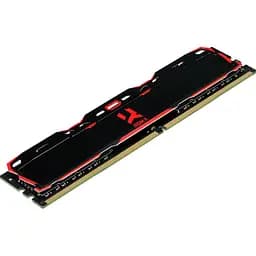 Модуль пам'яті DDR4 Goodram Iridium X 2x8GB 3200MHz Black (IR-X3200D464L16SA/16GDC) [94879] - мініатюра 4