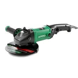 Угловая шлифовальная машина Apro1500 М(899022)