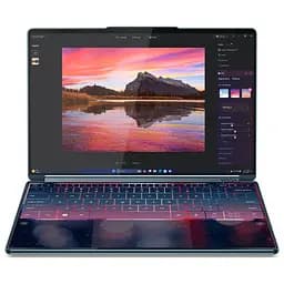 Ноутбук Lenovo Yoga Book 9 14IAH10 Ultra 7 255H la 51GHz, 2x, сенсорний, 32GB LPDDR5x, 1TB, Arc 140T, Windows 11 Home - мініатюра 13