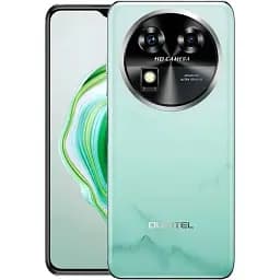 Смартфон Oukitel C37 6/256Gb Cyan (Global)