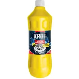Средство для прочистки труб Oniks Krot Эконом, 1 л