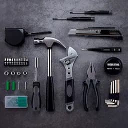 Набір інструментів Jiuxun Tools Toolbox Pro 60 in 1 [3020300] [44574] - мініатюра 6