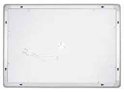 Дзеркало Kroner KRM Spiegel HR2 - 7050 з LED-підсвічуванням та антизапітнінням (CV030032) - мініатюра 4