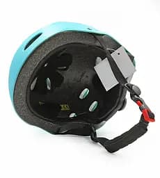 Велосипедний шолом A-Bike EE-210 L (58-62 см) бірюзовий (G0001432) - мініатюра 5