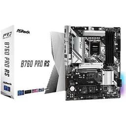Материнская плата ASRock B760 Pro RS Socket 1700