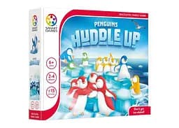 Настільна гра Smart Пінгвіни, до зграї! (Penguins Huddle Up) (SGM506)