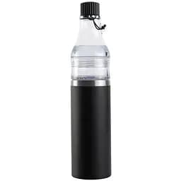 Термопляшка Schwarzwolf Dominika 4 в 1, 600 мл чорна (F4900500AJ3)