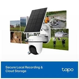 Камера відеоспостереження TP-Link TAPO-C615G-KIT - мініатюра 11