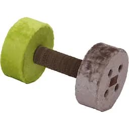 Дряпка для кішок Croci Interactive Roller гантеля 45х25х25 см 