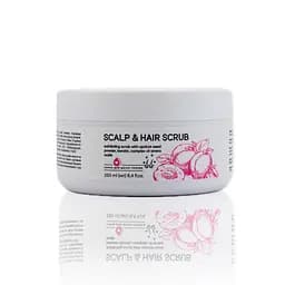 Скраб для шкіри голови MY COSM Scalp & Hair Scrub 250 мл