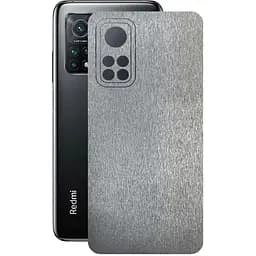 Захисна плівка StatusSKIN для Xiaomi Redmi K30s 2020 Корпус Вініл Метал срібло