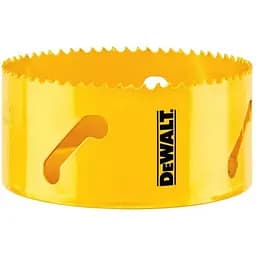 Ціфенбор-коронка біметалічна DeWalt EXTREME 2X LONG LIFE, діаметр 127 мм глибина різу 46 мм (DT90344)