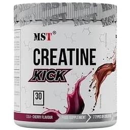 Креатин MST Creatine Kick 300 г Вишня-кола