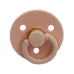 Детская пустышка латексная MGZ-0526-9 круглая