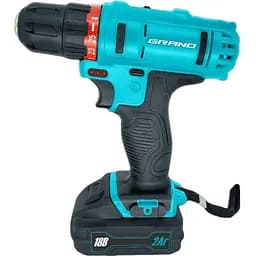 Дрель-шуруповерт Grand ДА-18/10 LI [95965]
