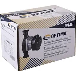 Насос циркуляційний енергоощадний Optima Prime UPMH 25-80AUTO 180 мм + гайки - мініатюра 5