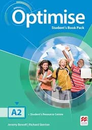 Optimise A2 Students Book Pack