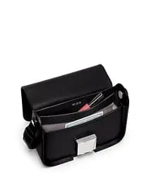 Сумка через плече Tumi OLAS BLACK 19,5x16,5x6 074200D - мініатюра 3