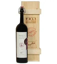 Граппа Poli Grappa Barili di Sherry PX Williams&Humbert, 40%, 0,5 л