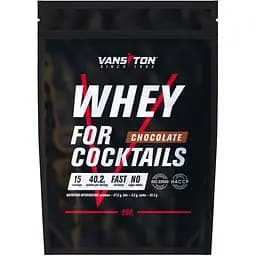 Протеин для коктейлей Vansiton Шоколад 900 г