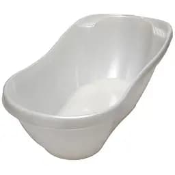 Ванночка Tega Baby 92 см white pearl (TG-220-118)