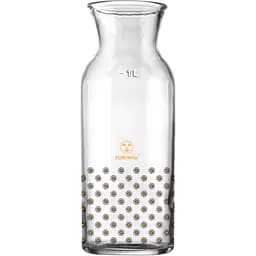 Набір для напоїв Concept Glass Prima Maria Лев графін 1 л та склянки 350 мл 2 шт. (PM/10135) - мініатюра 2