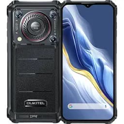 Смартфон Oukitel WP36 8/128Gb Black (Global)