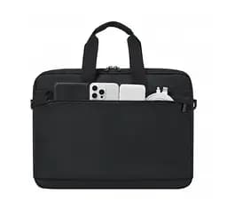 Сумка для ноутбука 15.6 дюйма RIVACASE RC8237 Black - мініатюра 4