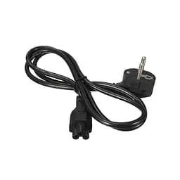 Кабель живлення C5 1.8m black PowerPlant (PWRCABLENOUT)