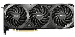 Видеокарта MSI RTX 3080 10Gb Ventus 3X OC (GeForce RTX 3080 VENTUS 3X 10G OC) (RTX 3080 VENTUS 3X 10G OC) (GDDR6X, 320 bit, PCI-E v4.0 x16) Б/у