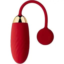 Віброяйце Svakom Ella Red