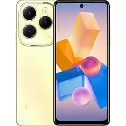 Смартфон Infinix Hot 40 Pro 12/256GB Horizon Gold [4894947018985] [111544]